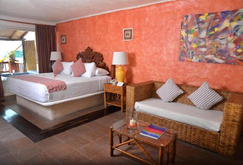 Júnior Suíte com Hidromassagem, Aura Del Mar
