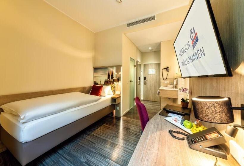 اتاق راحتی یک تخته, Cityclass Hotel Am Heumarkt