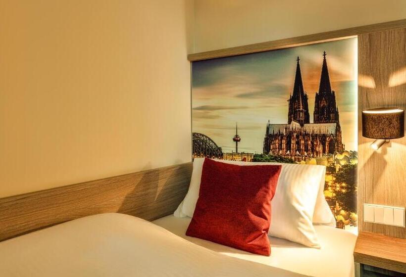 اتاق راحتی یک تخته, Cityclass Hotel Am Heumarkt