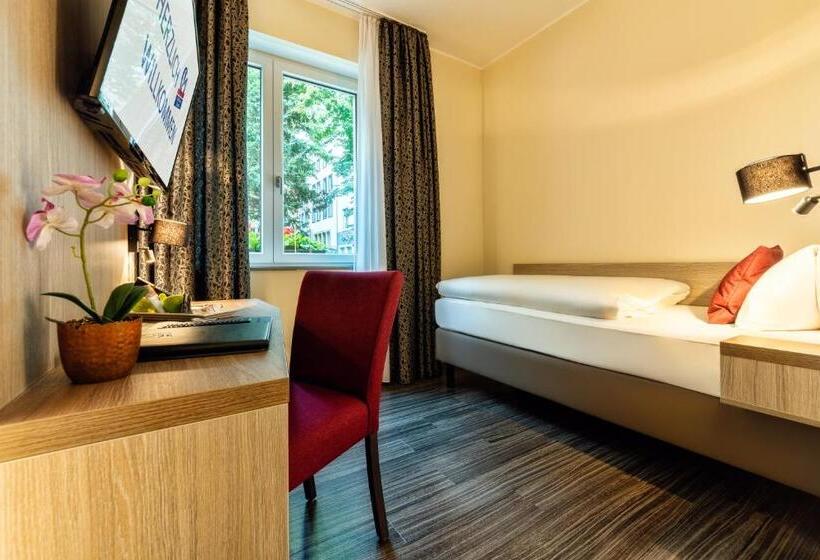 اتاق راحتی یک تخته, Cityclass Hotel Am Heumarkt