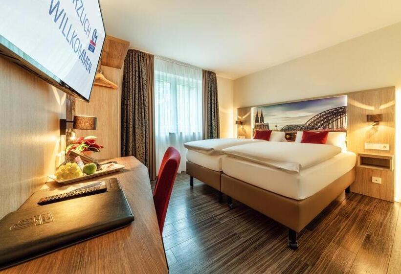 اتاق راحتی, Cityclass Hotel Am Heumarkt