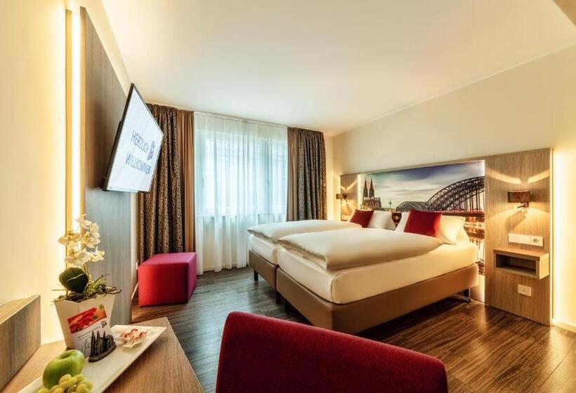 اتاق راحتی, Cityclass Hotel Am Heumarkt