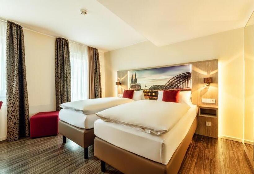 اتاق راحتی, Cityclass Hotel Am Heumarkt