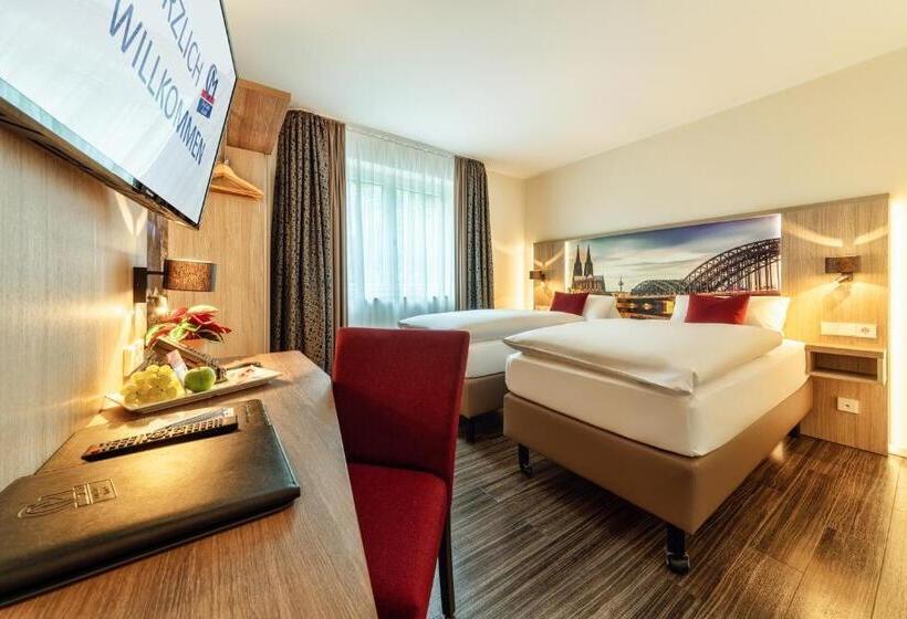 اتاق راحتی, Cityclass Hotel Am Heumarkt