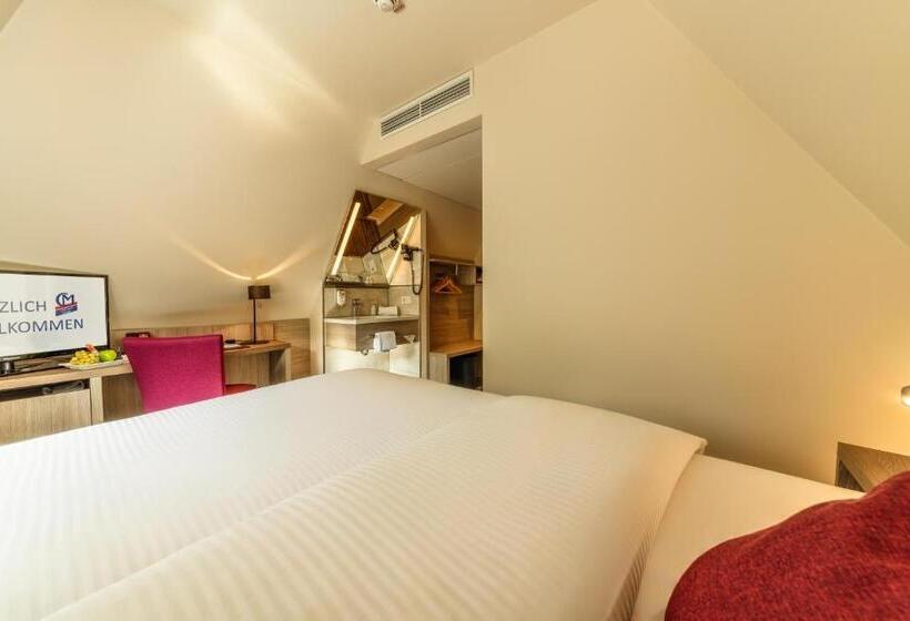اتاق سوپریور یک تخته, Cityclass Hotel Am Heumarkt