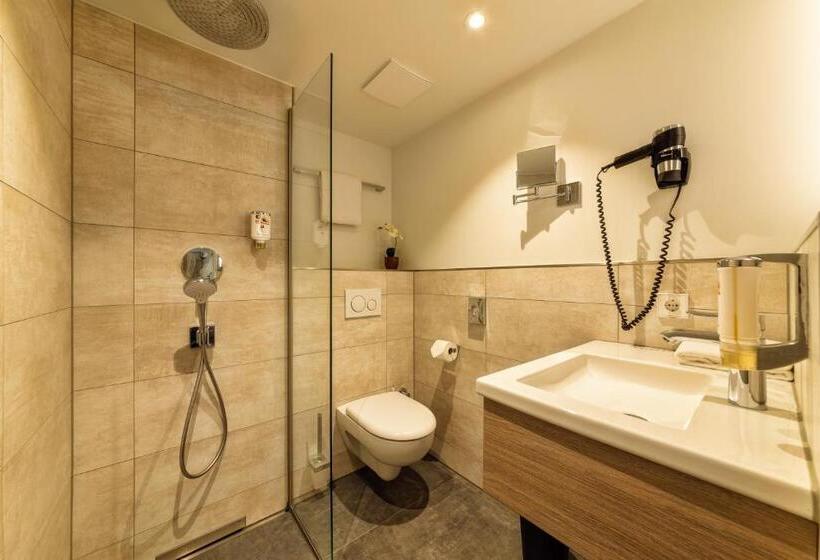 اتاق سوپریور یک تخته, Cityclass Hotel Am Heumarkt