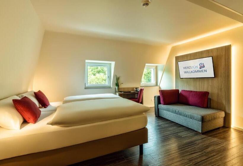 اتاق سوپریور, Cityclass Hotel Am Heumarkt