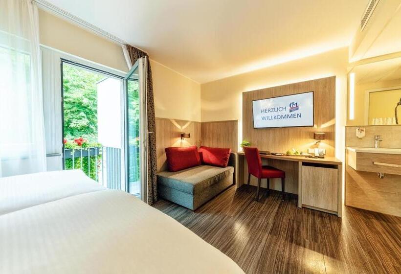 اتاق سوپریور, Cityclass Hotel Am Heumarkt
