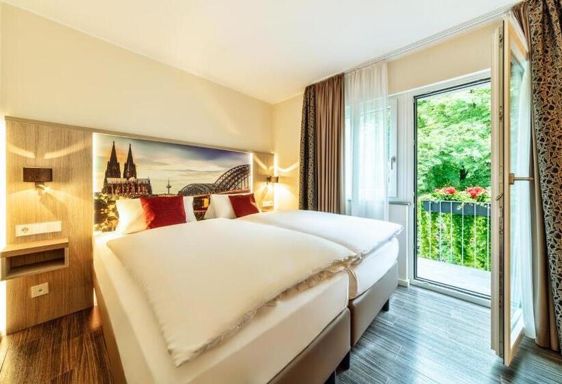 اتاق سوپریور, Cityclass Hotel Am Heumarkt