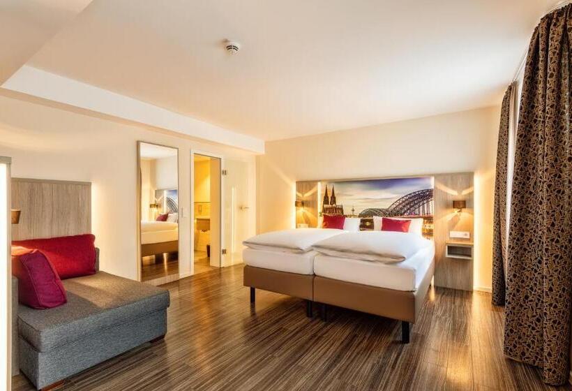 اتاق سوپریور, Cityclass Hotel Am Heumarkt