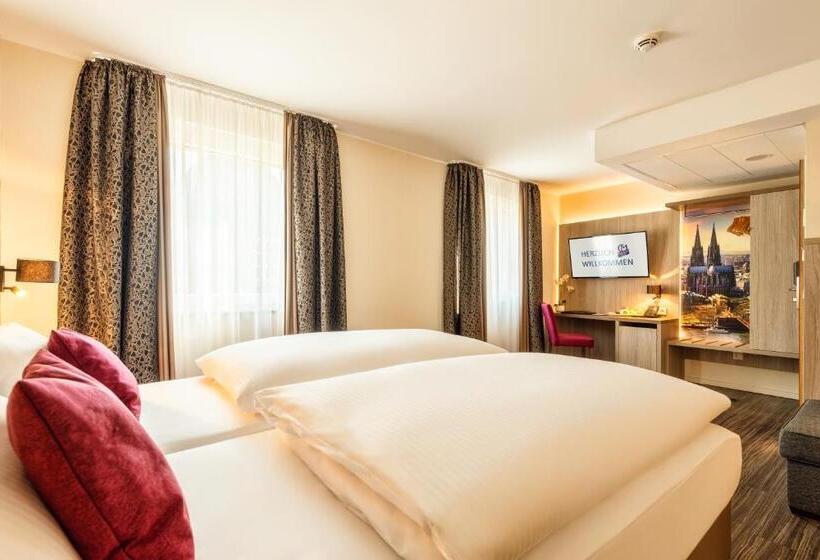 اتاق سوپریور, Cityclass Hotel Am Heumarkt