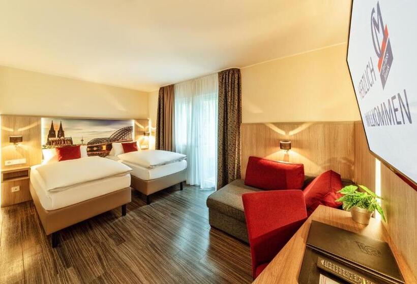 اتاق سوپریور, Cityclass Hotel Am Heumarkt