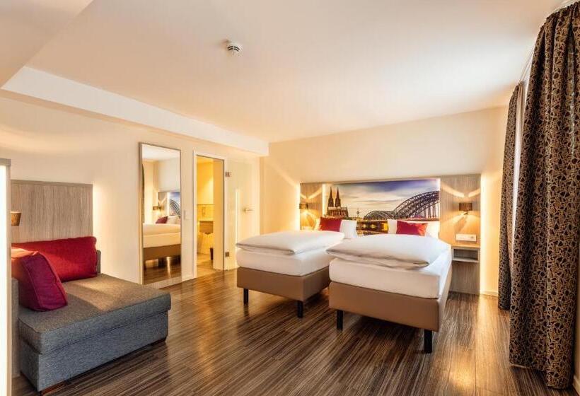 اتاق سوپریور, Cityclass Hotel Am Heumarkt