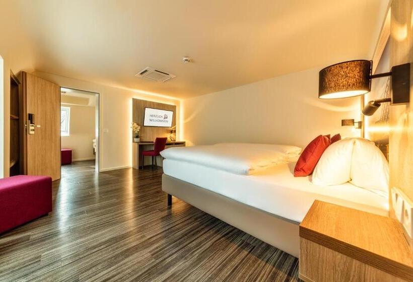 اتاق خانوادگی, Cityclass Hotel Am Heumarkt