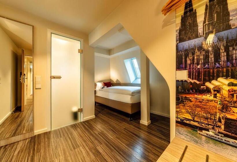 اتاق خانوادگی, Cityclass Hotel Am Heumarkt