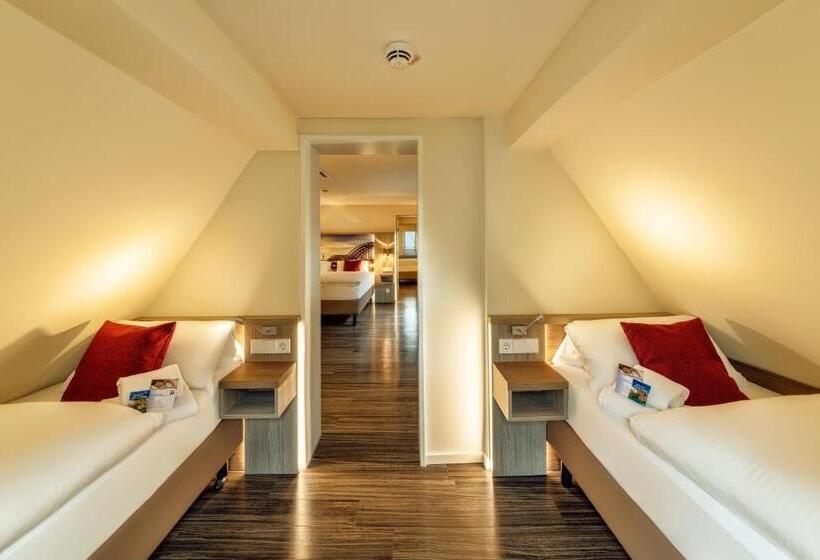 اتاق خانوادگی, Cityclass Hotel Am Heumarkt