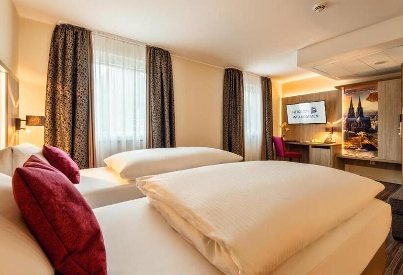 اتاق سوپریور, Cityclass Hotel Am Heumarkt