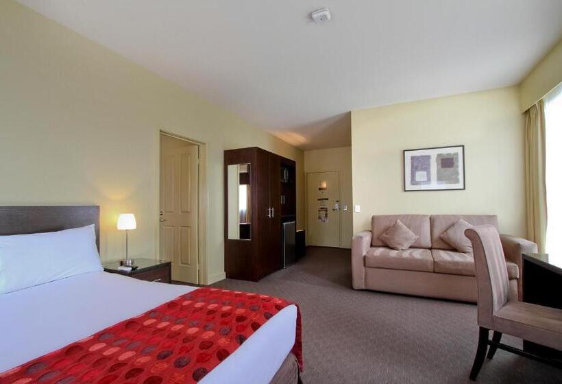 패밀리 룸, Comfort Inn & Suites City Views