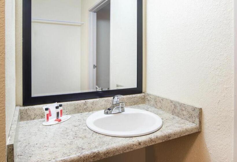 Стандартный Номер Кровать Кинг, Days Inn By Wyndham Macon I75 North
