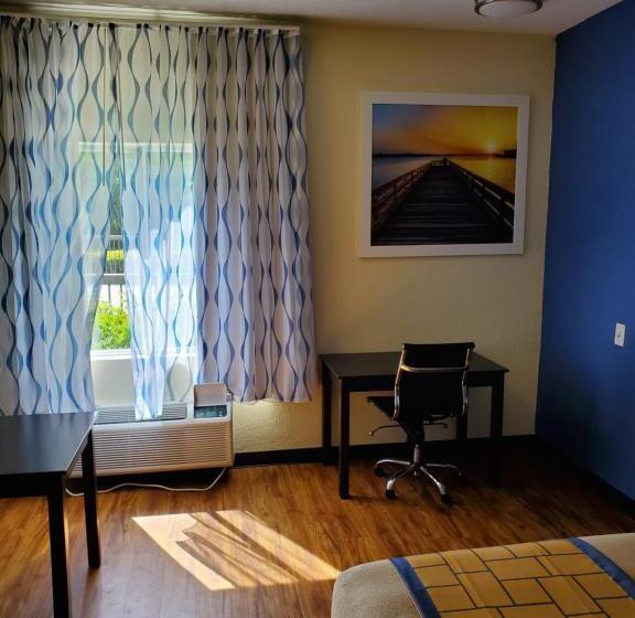 Номер Стандарт 2 Двуспальные Кровати, Days Inn By Wyndham Macon I75 North