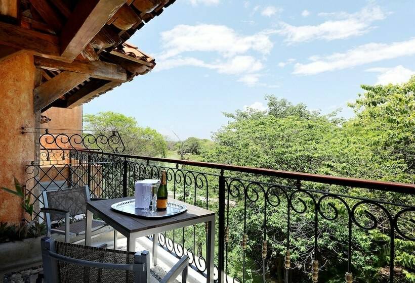 Deluxe Kamer, Eurostars Hacienda Vista Real