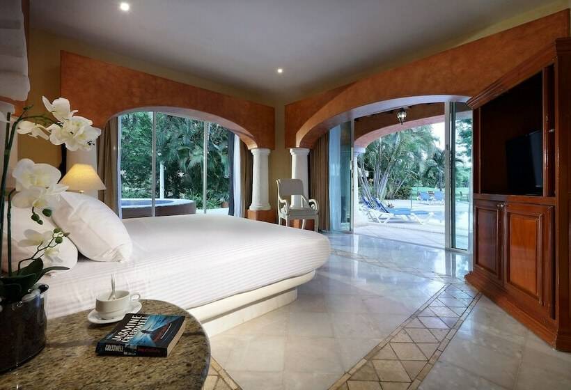 Deluxe Kamer, Eurostars Hacienda Vista Real