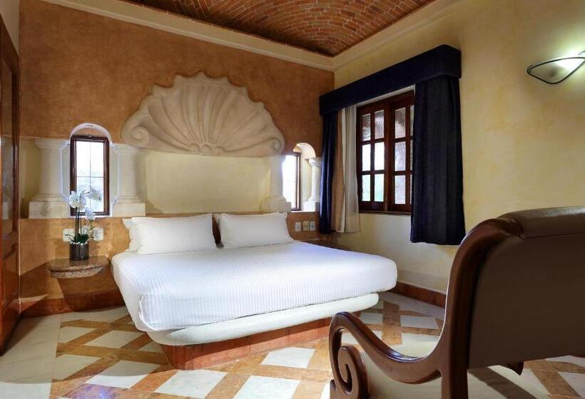 Deluxe Kamer, Eurostars Hacienda Vista Real