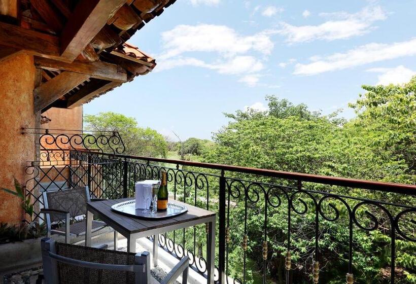 Premium room with terrace, Eurostars Hacienda Vista Real