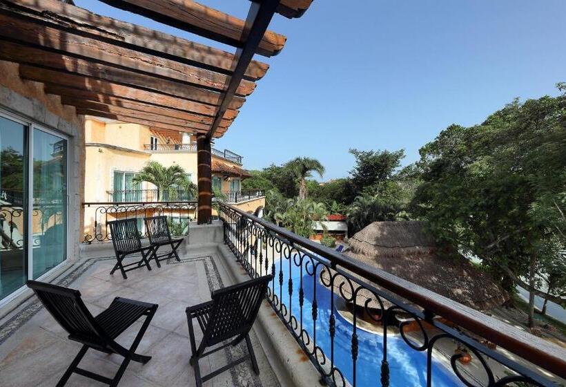 Suite, Eurostars Hacienda Vista Real
