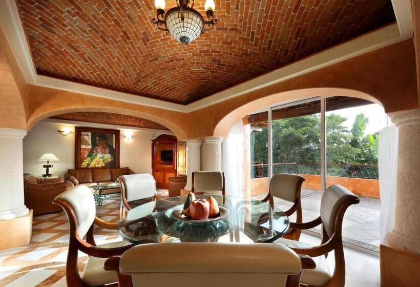 Familiekamer, Eurostars Hacienda Vista Real