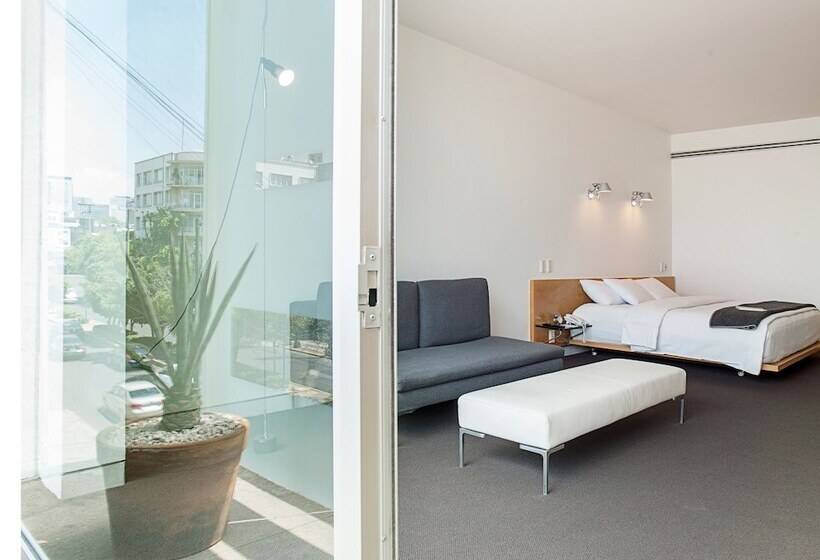 Полулюкс, Habita, Mexico City, A Member Of Design Hotels