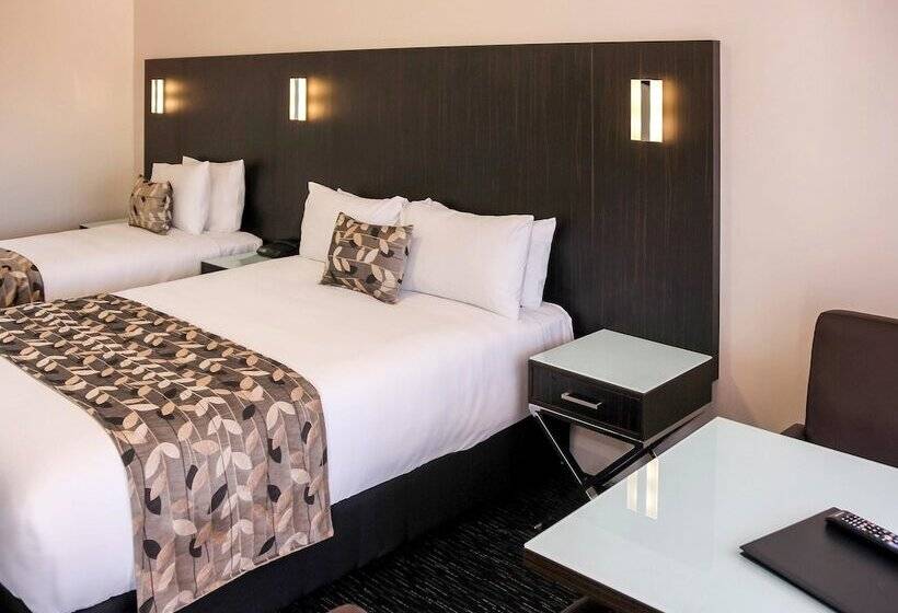 Номер Superior, Mercure Goulburn