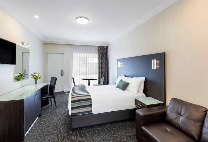 Номер Superior, Mercure Goulburn
