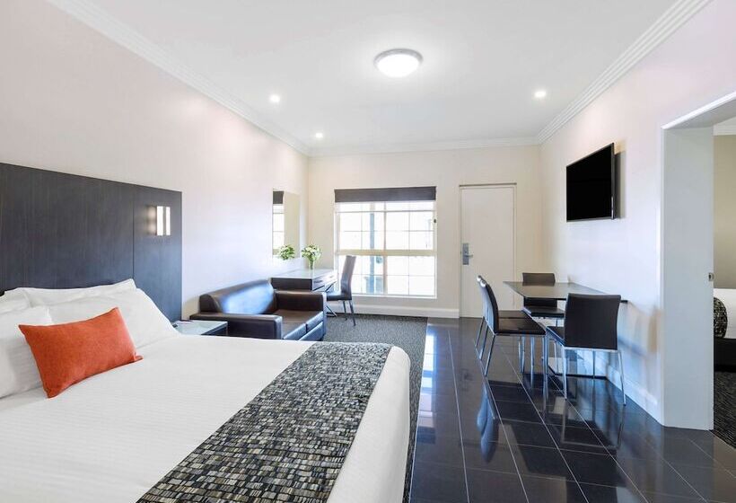 Апартаменты 1 Спальня, Mercure Goulburn