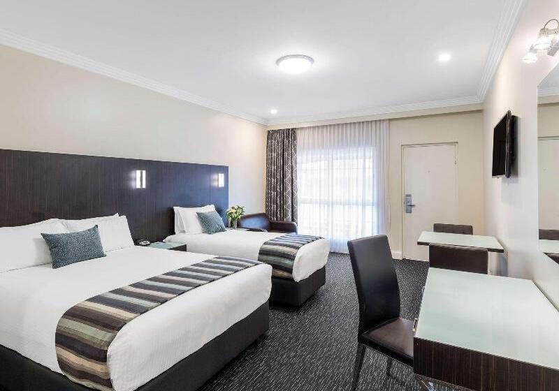 Номер Superior, Mercure Goulburn