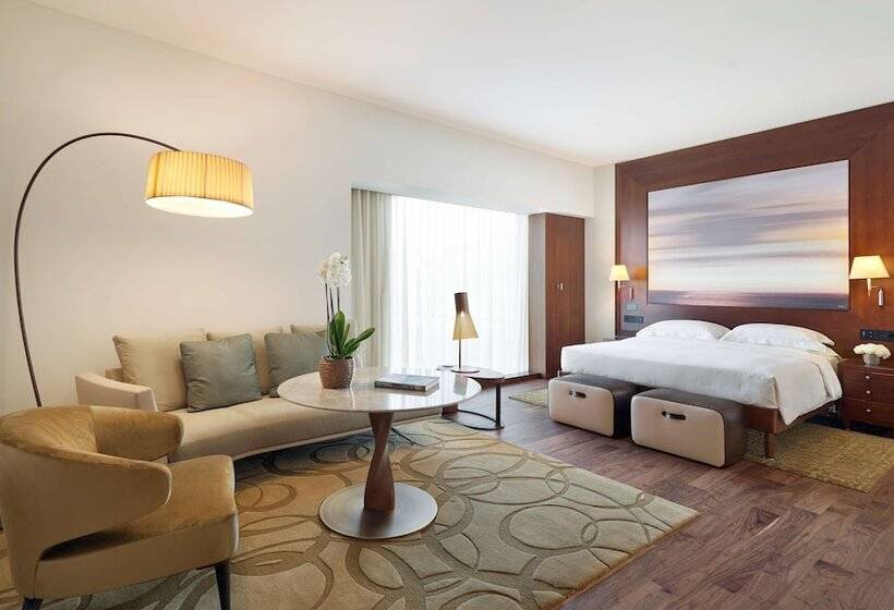 سوییت جونیور, Park Hyatt Zurich – City Center Luxury