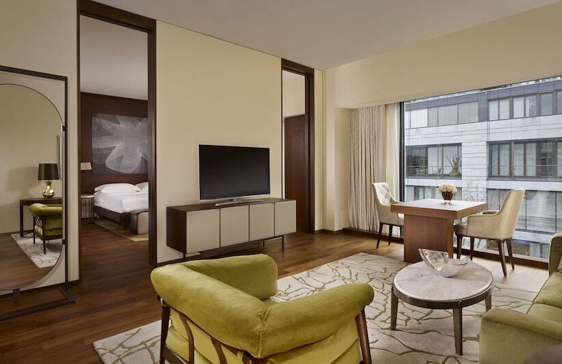 سوییت, Park Hyatt Zurich – City Center Luxury