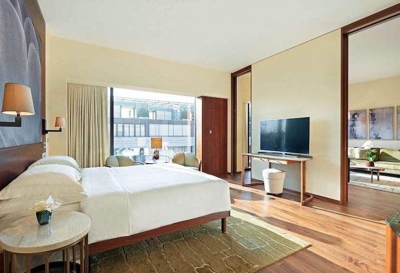 سوییت, Park Hyatt Zurich – City Center Luxury