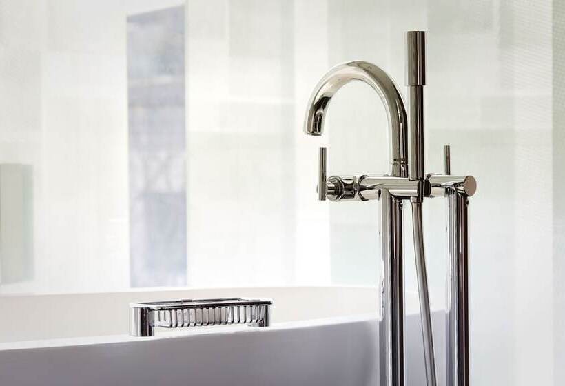 سوییت, Park Hyatt Zurich – City Center Luxury
