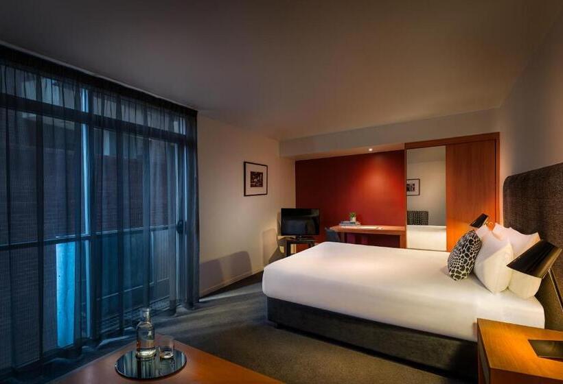 استودیوی استاندارد, Punthill Apartment Hotel   Little Bourke