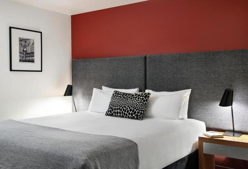آپارتمان 1 خوابه, Punthill Apartment Hotel   Little Bourke