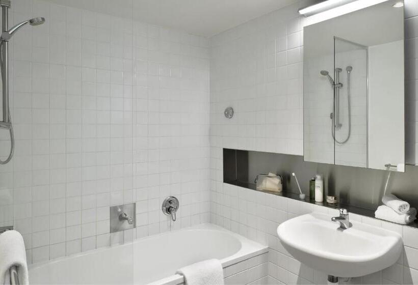 آپارتمان 2 خوابه, Punthill Apartment Hotel   Little Bourke