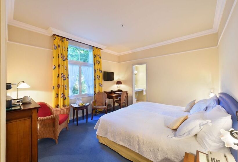 高级大房间, Unique Hotel Innere Enge