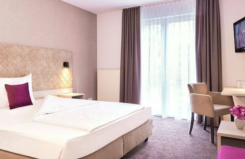 Номер Комфорт, Victor S Residenz Hotel Gummersbach