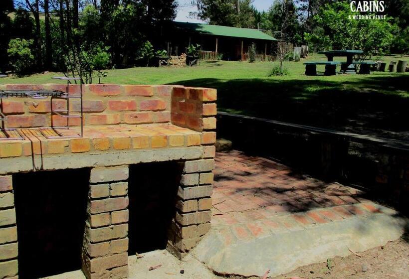 标准平房, Plett Forest Cabins