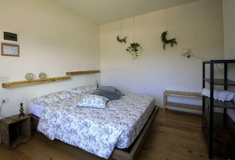 اتاق استاندارد, Bacarìa Bed&breakfast