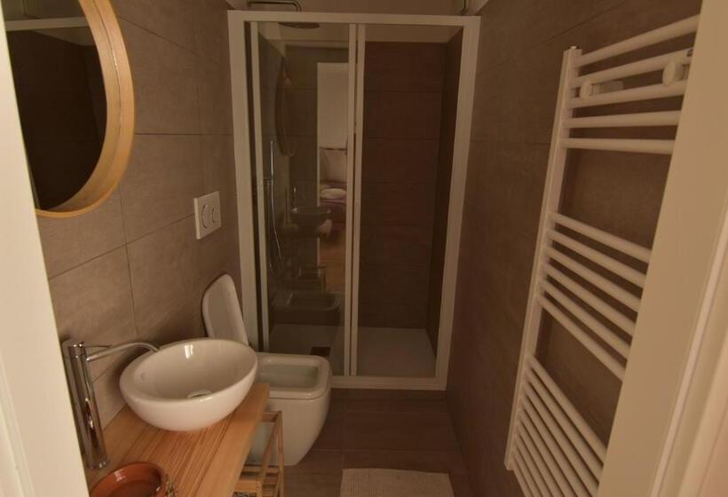 اتاق استاندارد, Bacarìa Bed&breakfast