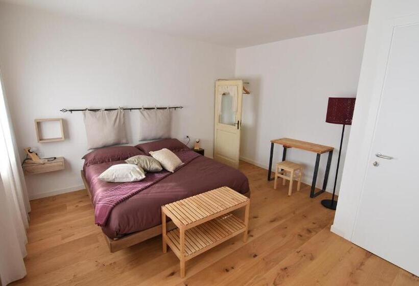 اتاق استاندارد, Bacarìa Bed&breakfast