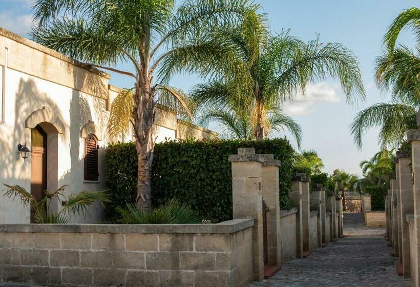 Апартаменты 1 Спальня, La Restuccia   Masseria Urban