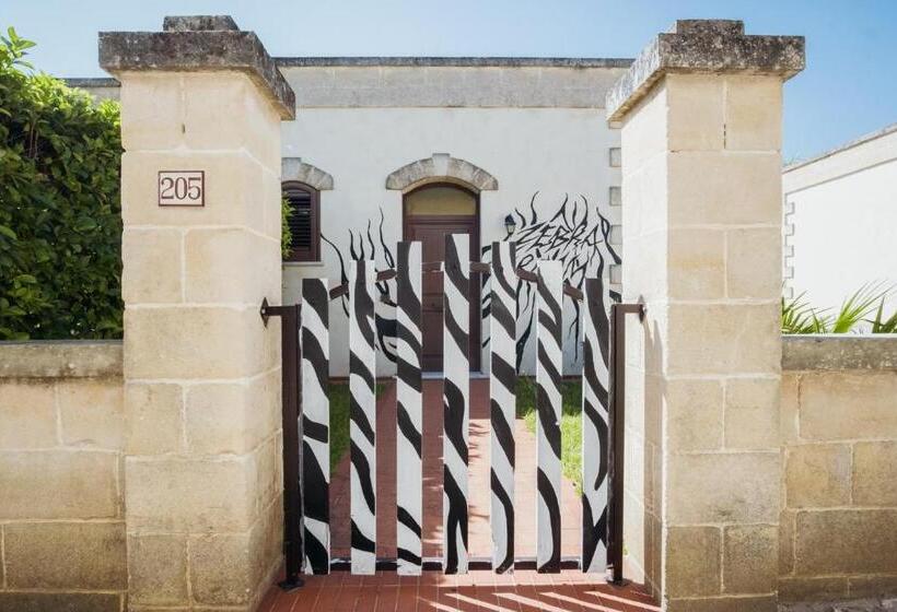 Номер Стандарт Внутренний, La Restuccia   Masseria Urban